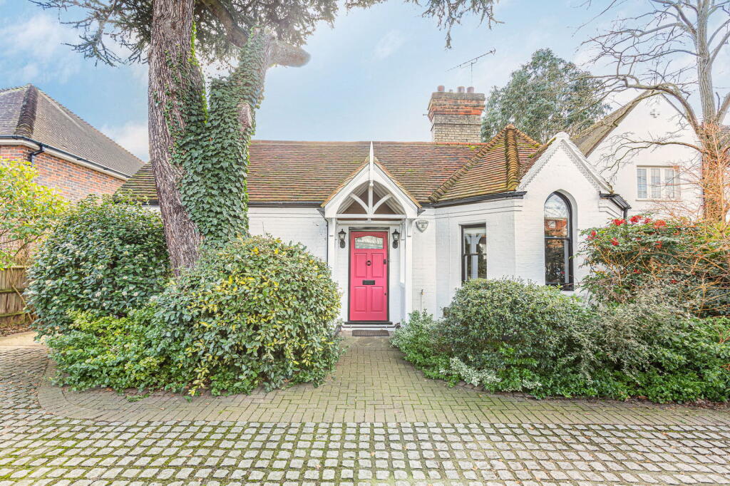 Main image of property: Vicarage Road,London,SW14 8RU