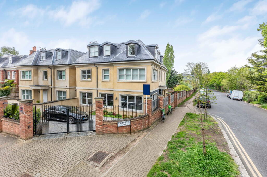 Main image of property: Bank Lane, London, SW15 5JT