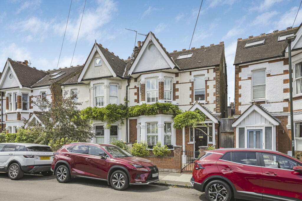 Main image of property: Coval Road, London, SW14 7RW