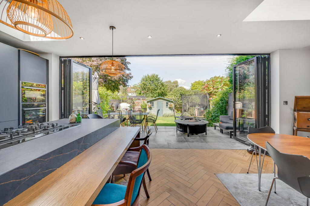 Main image of property: Richmond Park Road, London, SW14 8LA