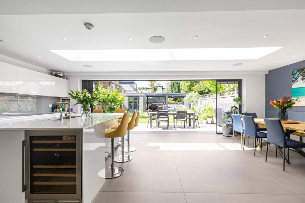 Main image of property: Coval Gardens, London, SW14 7DG