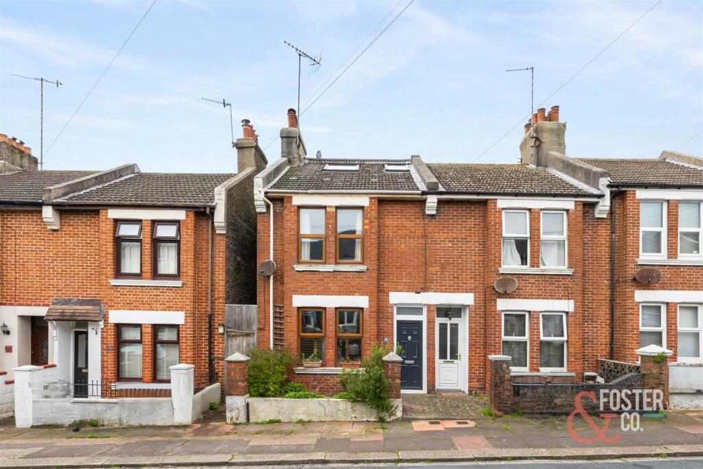 3 bedroom house for sale in Redvers Road, Brighton, BN2