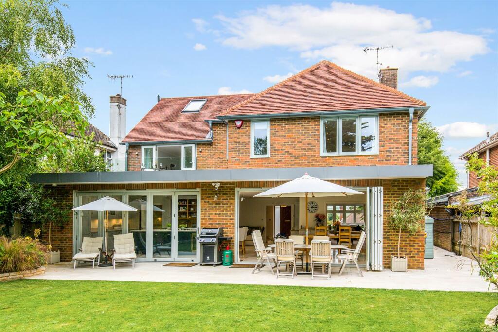 5 bedroom detached house for sale in Wayland Avenue, Brighton, BN1