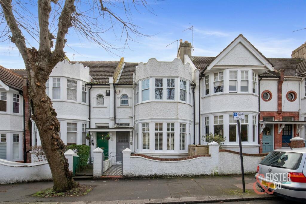 Main image of property: Cumberland Road, Brighton