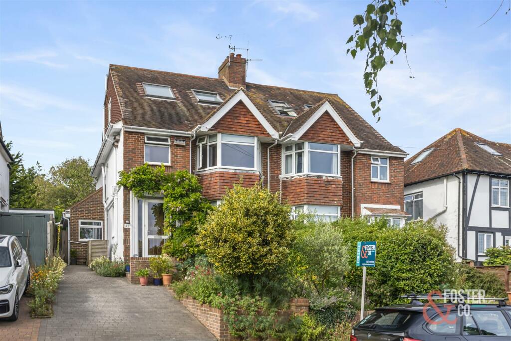 Main image of property: Redhill Drive, Brighton