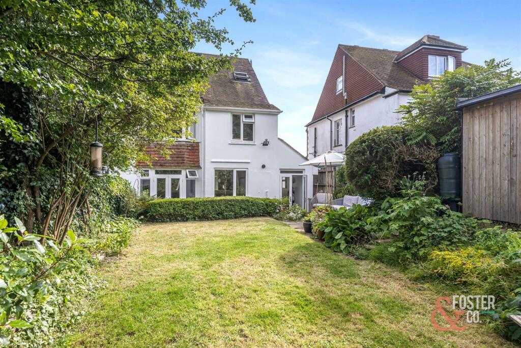 Additional property image - Redhill Drive, Brighton