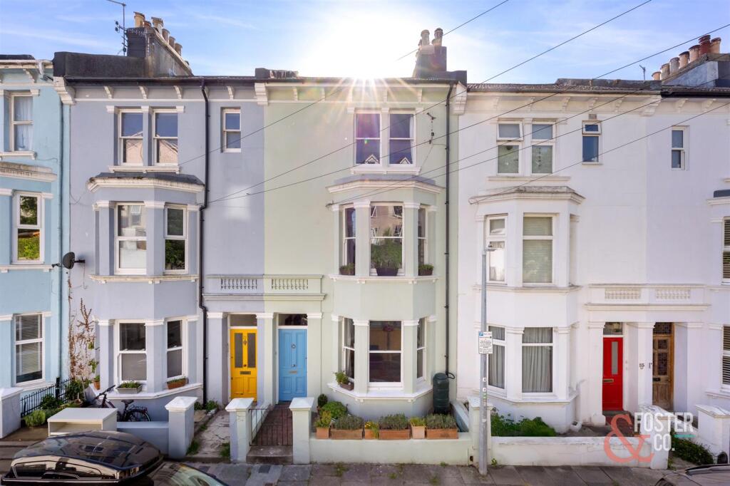 Main image of property: Vere Road, Brighton
