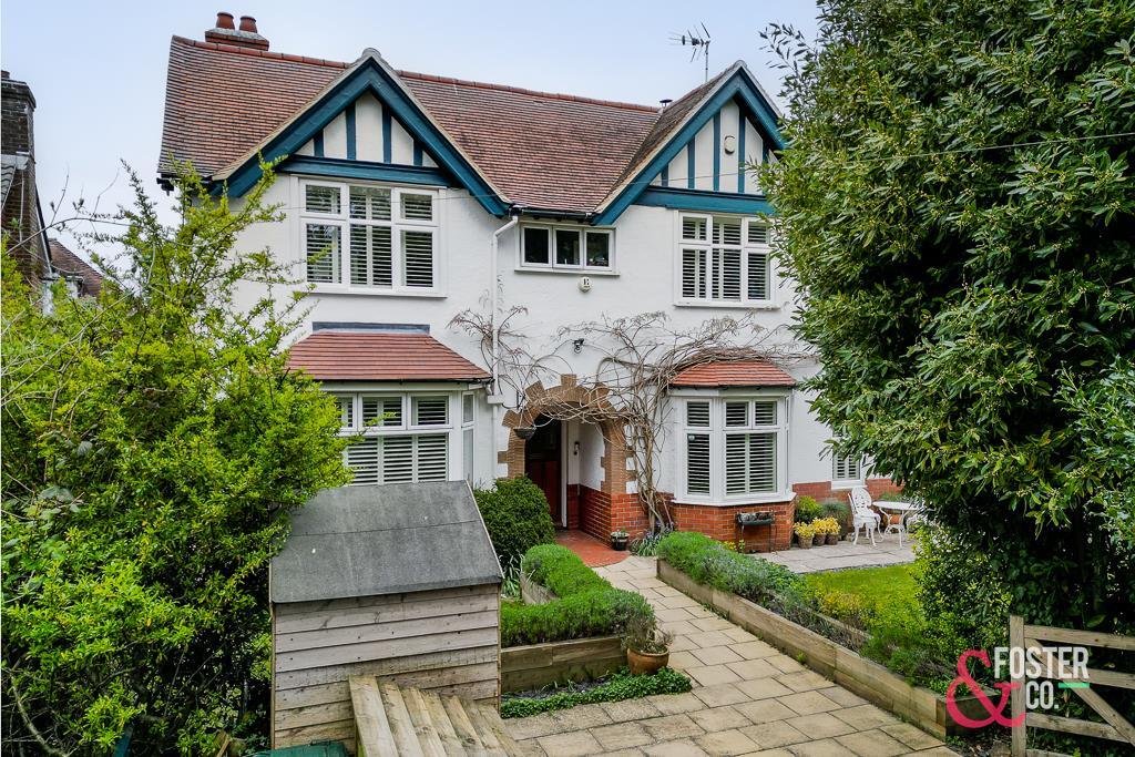Main image of property: Surrenden Crescent, Brighton