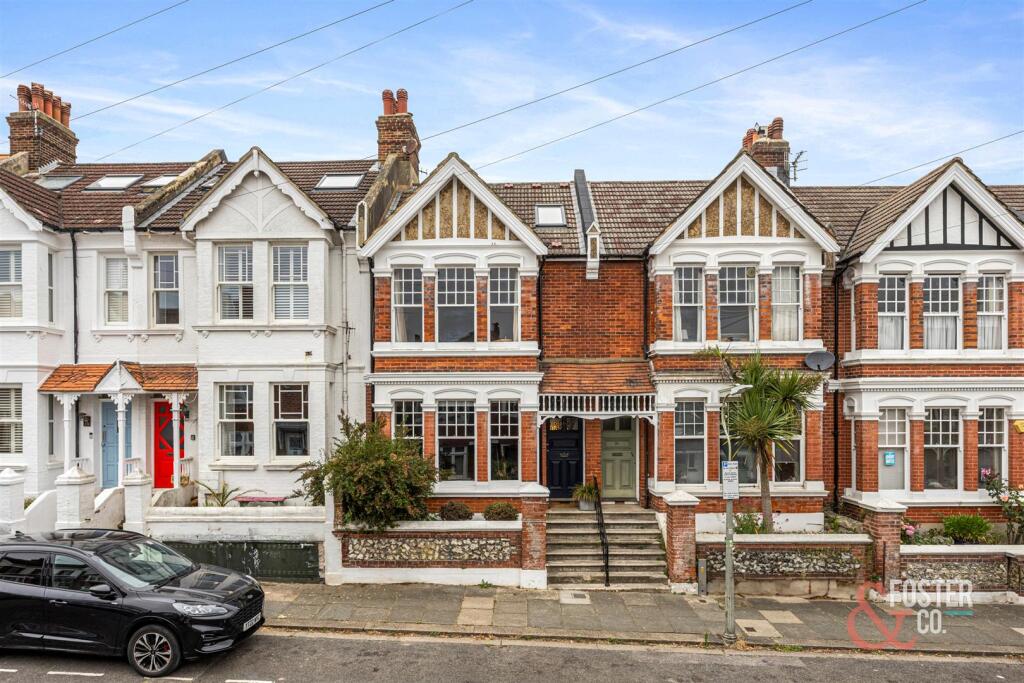 Main image of property: Tivoli Crescent, Brighton