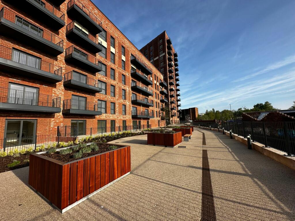 Main image of property: Soho Wharf