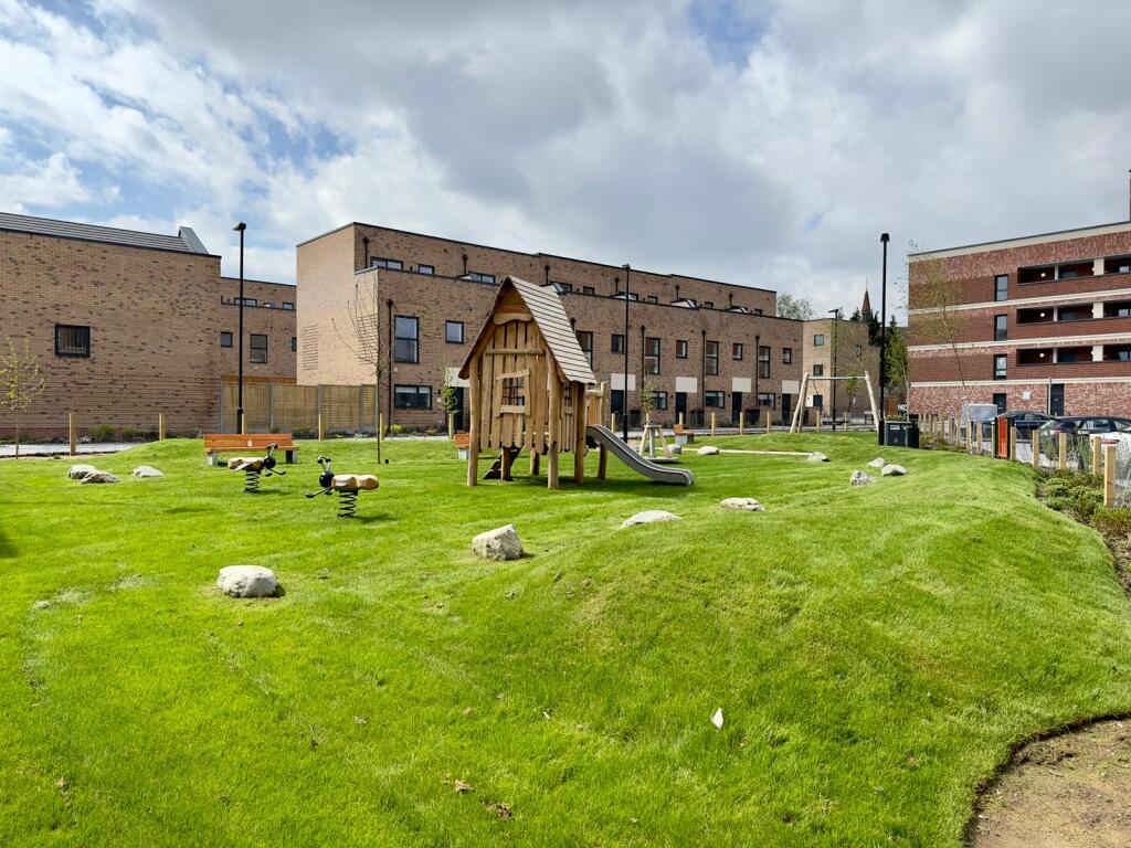 Additional property image - Soho Wharf
