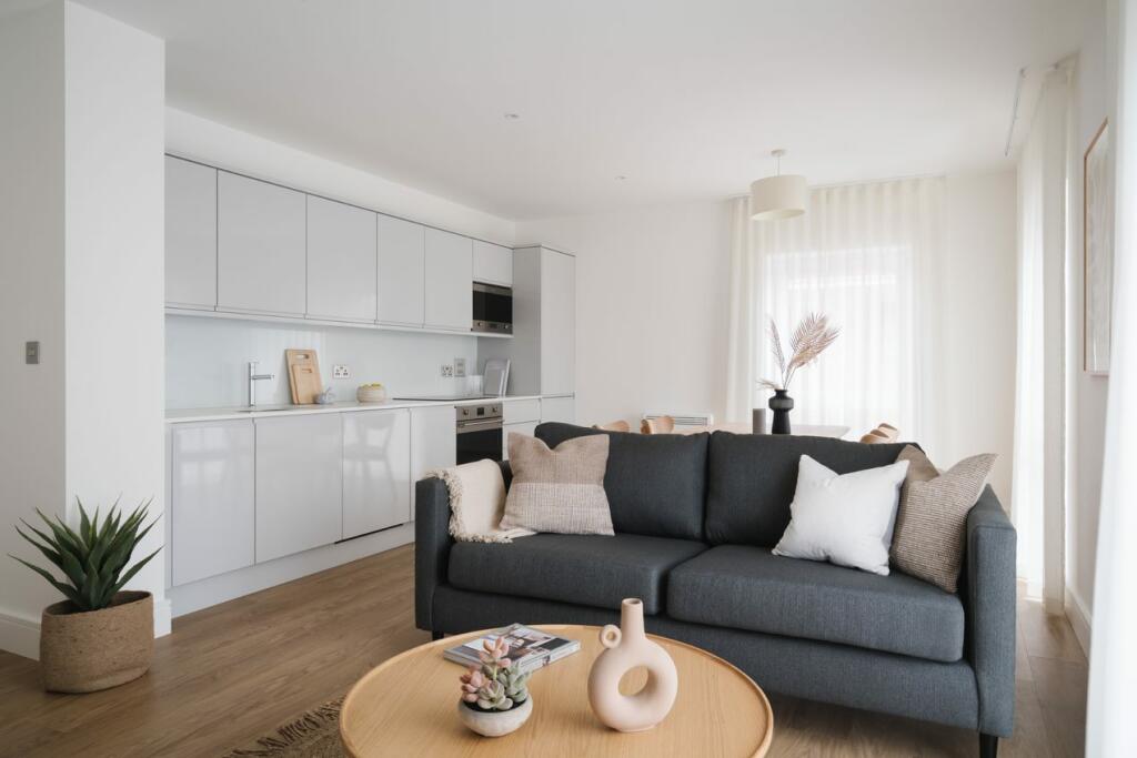 Additional property image - Soho Wharf