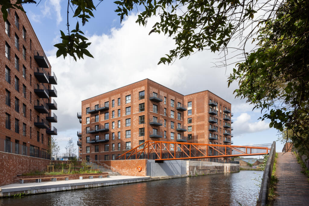 Main image of property: Soho Wharf