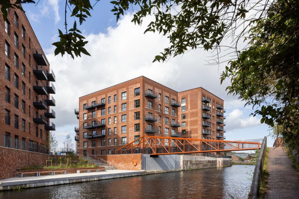Main image of property: Soho Wharf