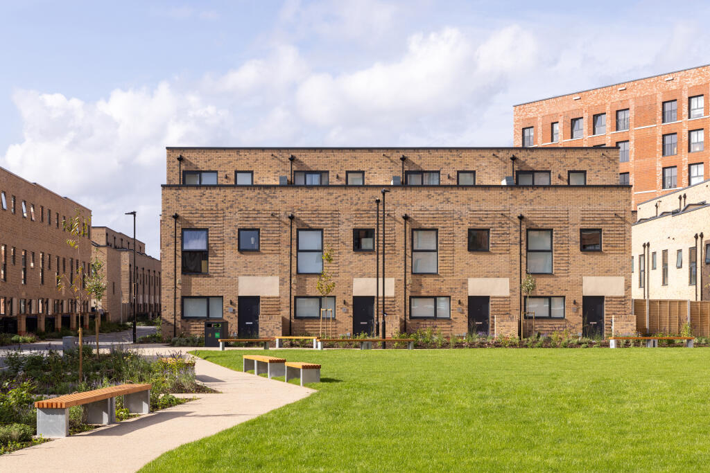 Main image of property: Soho Wharf