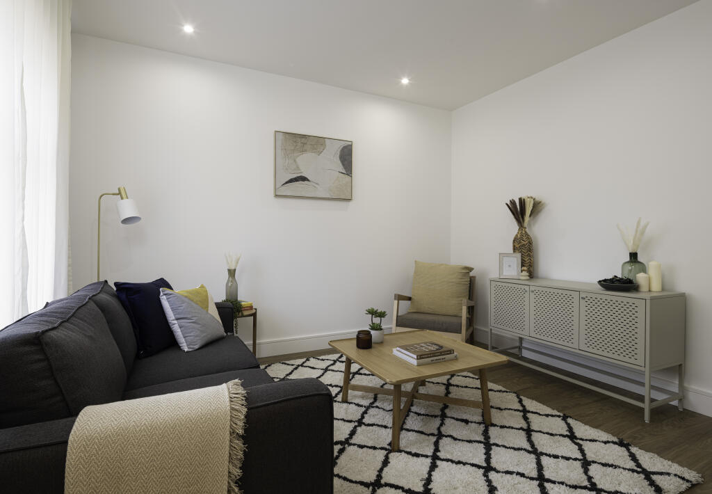 Main image of property: Soho Wharf