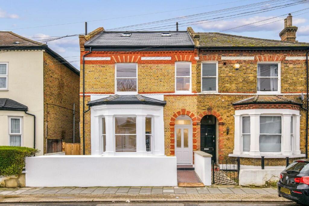 Main image of property: Fernlea Road, Balham
