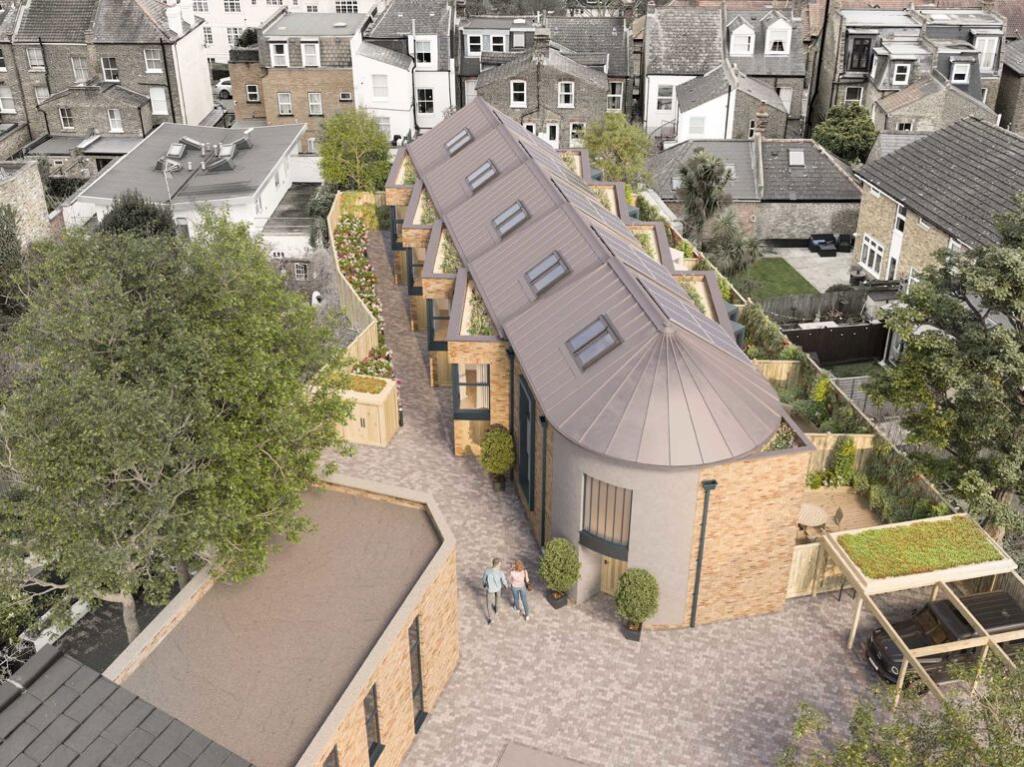 Main image of property: Southfields Road, London