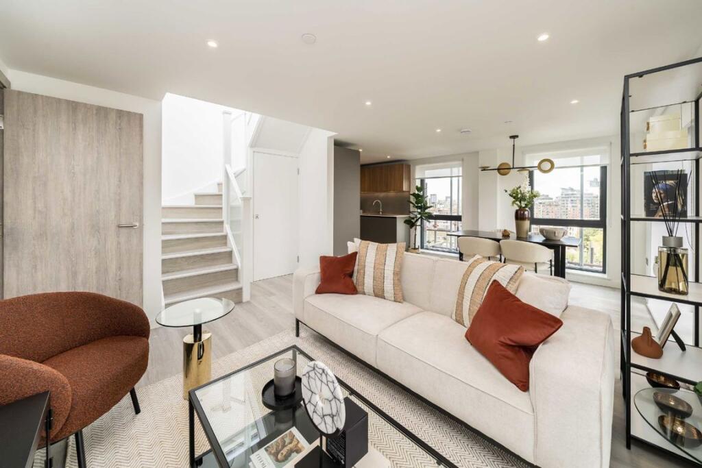 Main image of property: Plough Road, Battersea