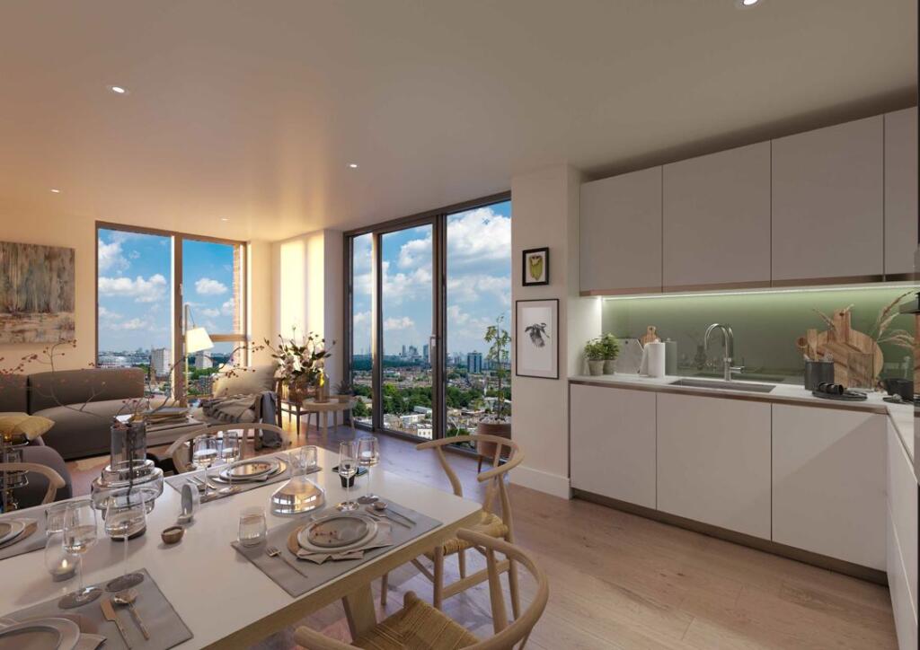 Main image of property: Yelverton Road, Battersea