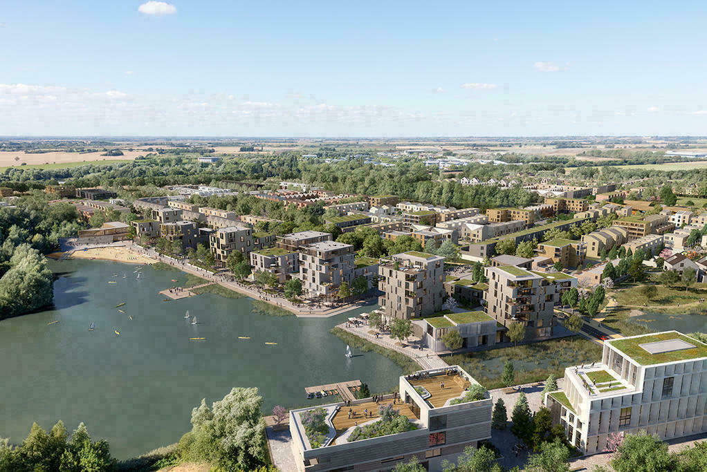 Additional property image - Denny End Road, 
Waterbeach, 
Cambridge, 
CB25 9QE