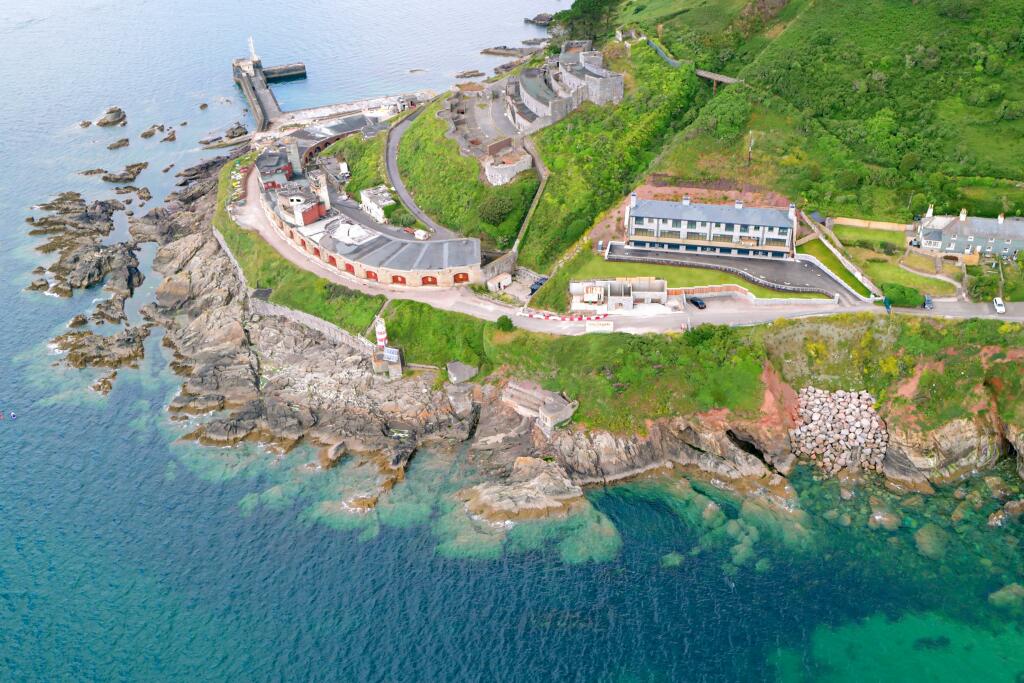Main image of property: Fort Bovisand, South Hams, PL9