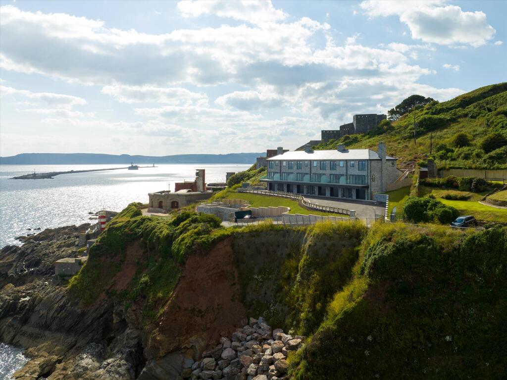 Main image of property: Palmerston Court, Fort Bovisand, Bovisand Harbour, Wembury, South Hams, PL9