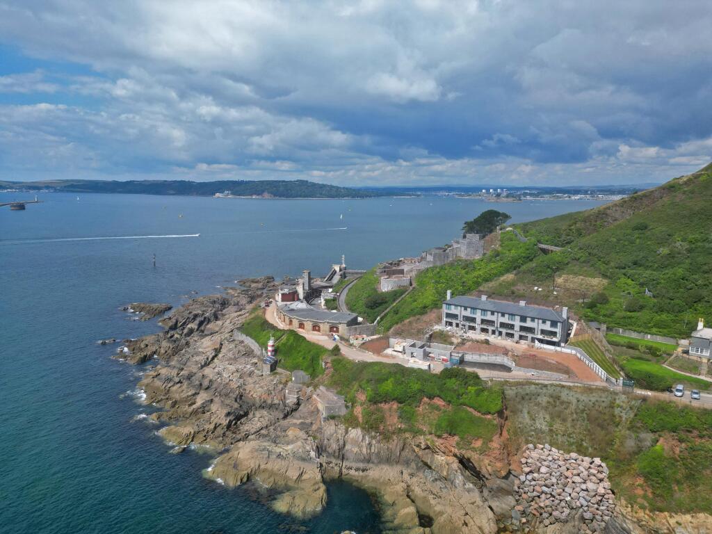 Main image of property: Palmerston Court, Fort Bovisand, Bovisand Harbour, Wembury, South Hams, PL9