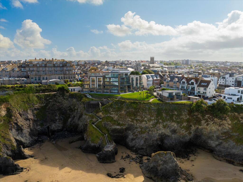 Main image of property: Gwel Trebarwith, Newquay, Cornwall, TR7 1EB