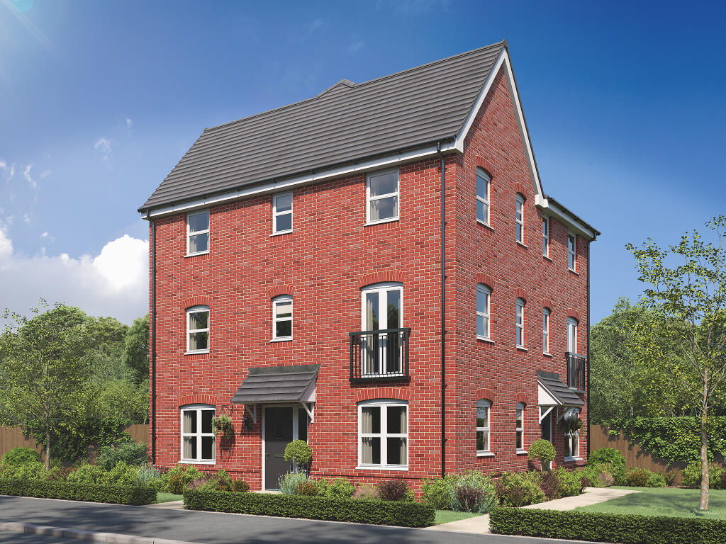 Main image of property: Gemini Drive, 
Off Bath Road,
Warminster, 
Wiltshire, 
BA12 8SN