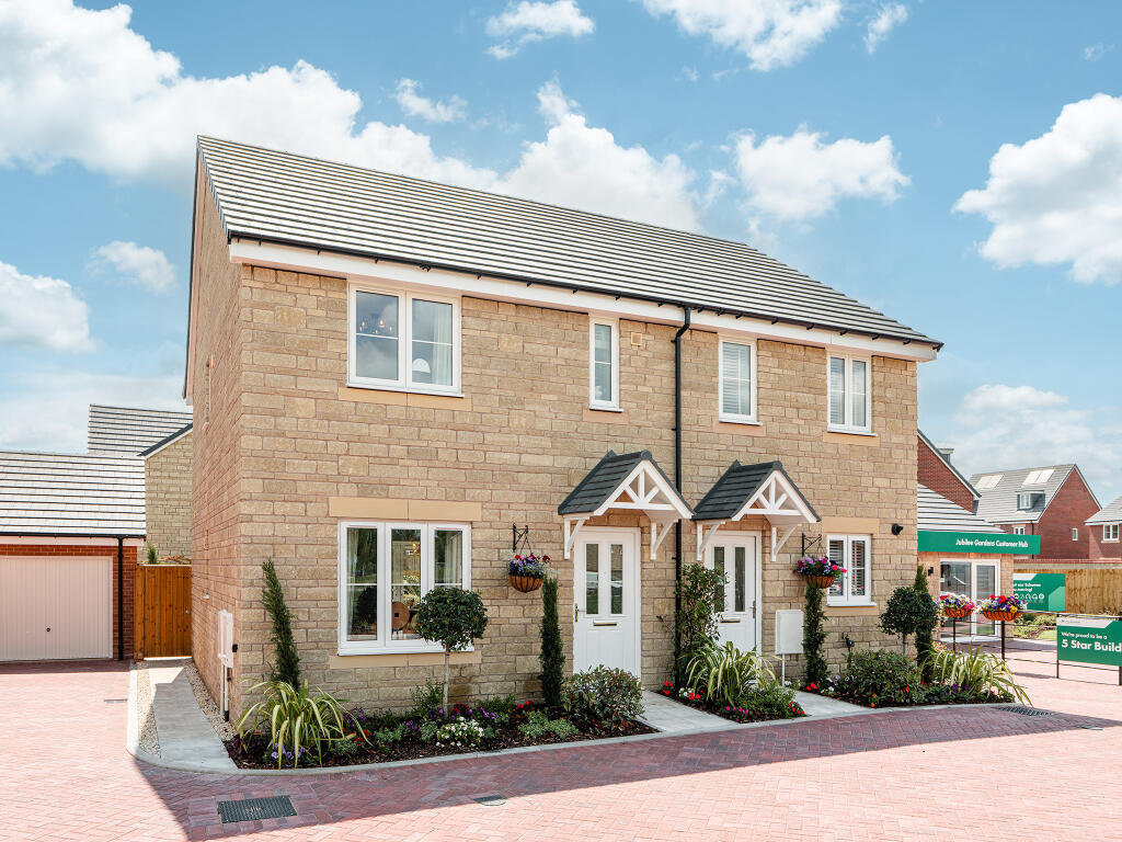 Main image of property: Gemini Drive, 
Off Bath Road,
Warminster, 
Wiltshire, 
BA12 8BT