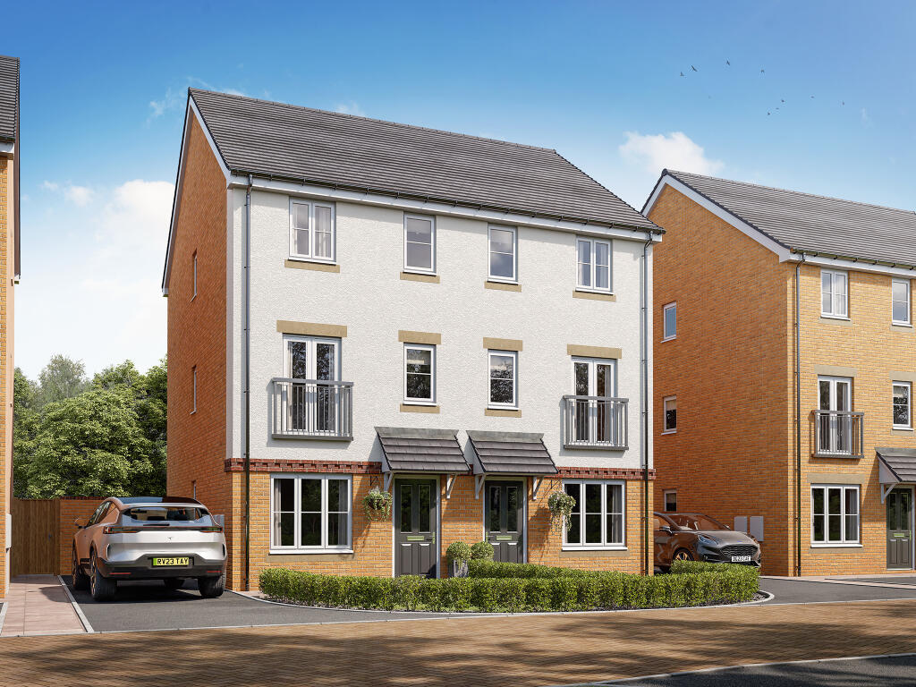 Main image of property: Gemini Drive, 
Off Bath Road,
Warminster, 
Wiltshire, 
BA12 8BT