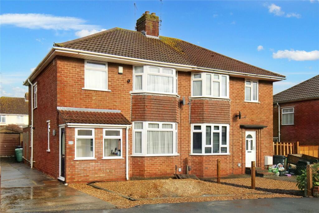 3 bedroom semidetached house for sale in Greylands Road, Uplands