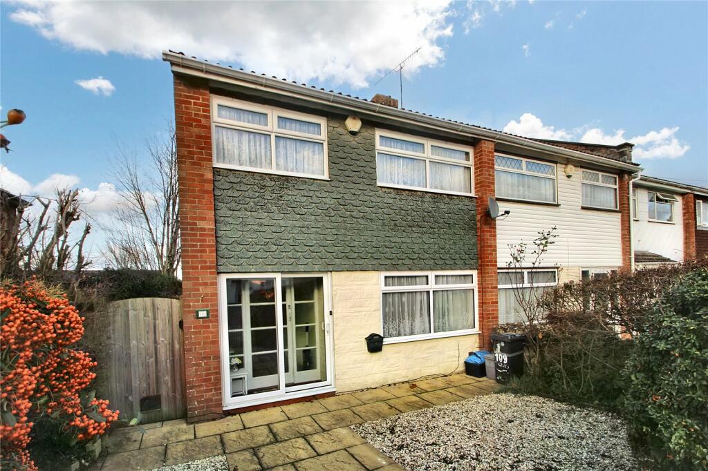 3 bedroom end of terrace house for sale in Fulford Road, Bristol, BS13
