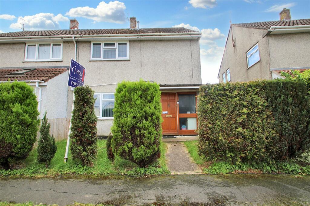 3 bedroom semidetached house for sale in Four Acres, Withywood, Bristol, BS13