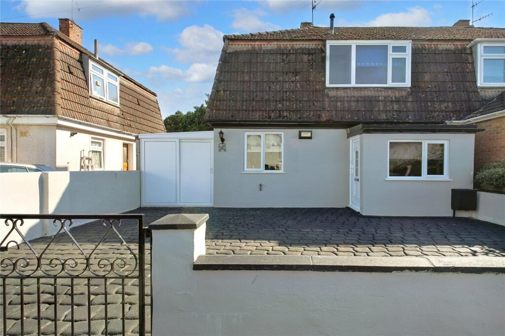 3 bedroom semidetached house for sale in Coleshill Drive, Bristol, BS13
