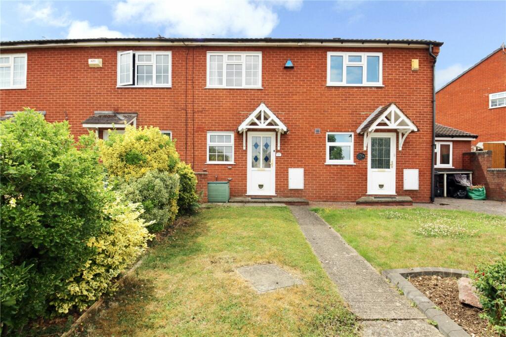 2 bedroom terraced house for sale in Highridge Park, Highridge, BS13