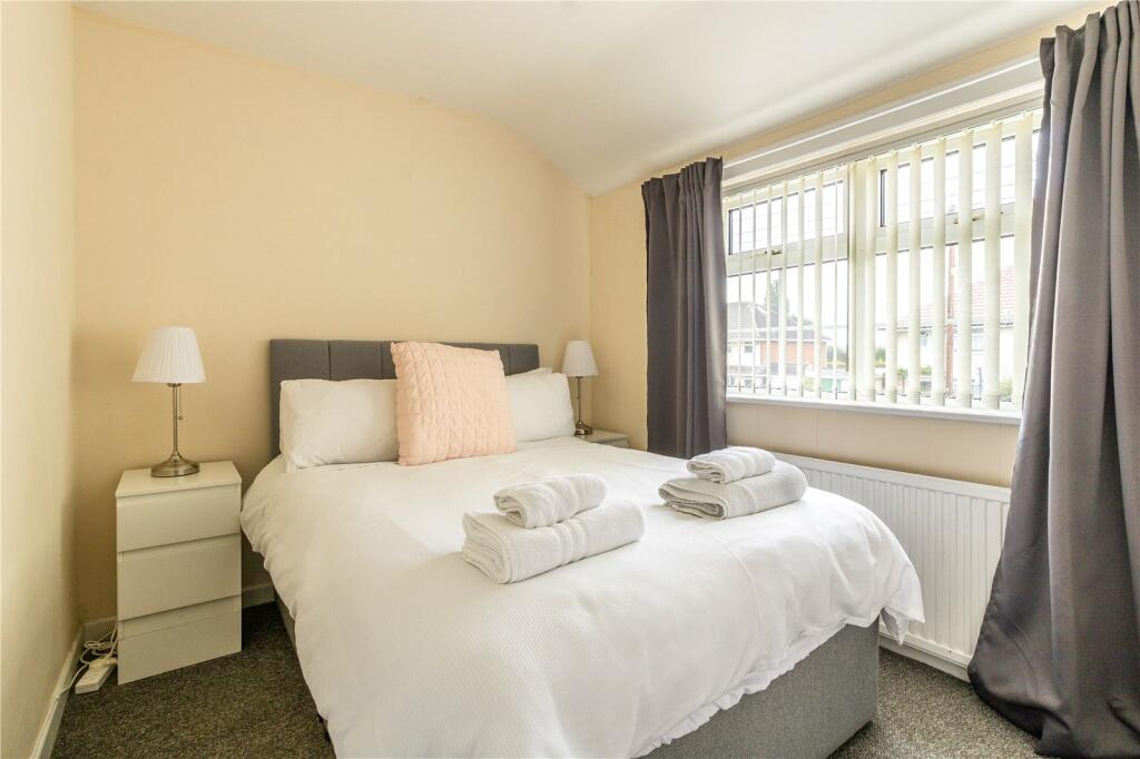 Additional property image - Highridge Green, Bristol, BS13