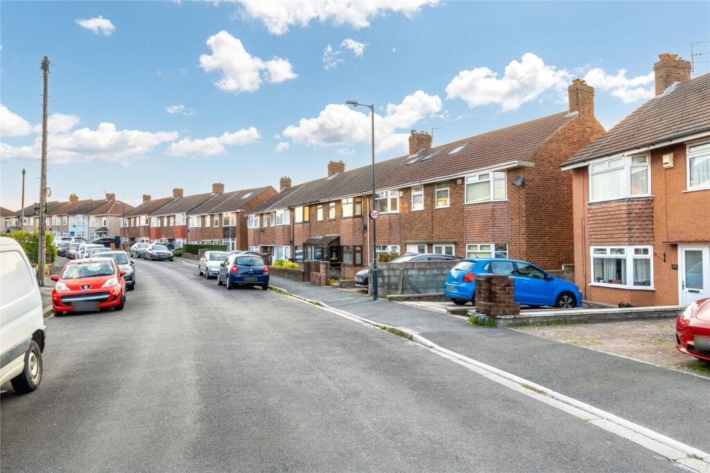 Additional property image - Ilchester Crescent, Bedminter Down, BRISTOL, BS13