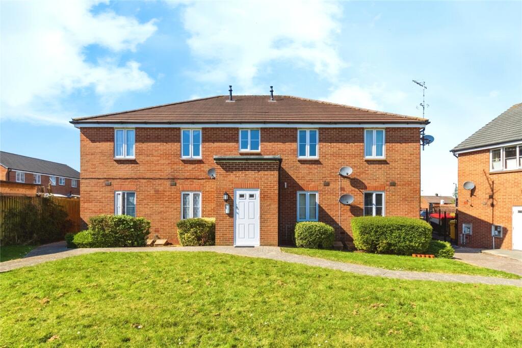 Main image of property: Gatcombe Road, Bristol, BS13