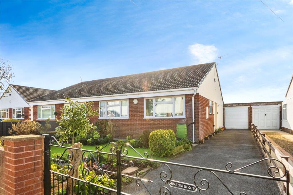 Main image of property: Elsbert Drive, Bristol, BS13