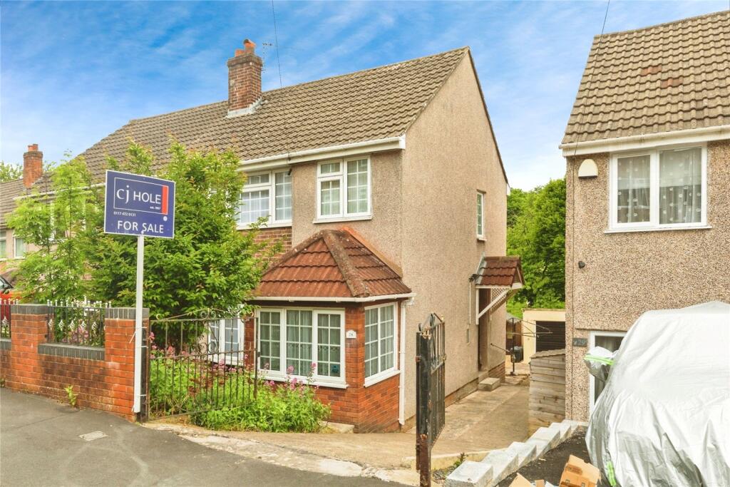 Main image of property: Crantock Avenue, Bristol, BS13