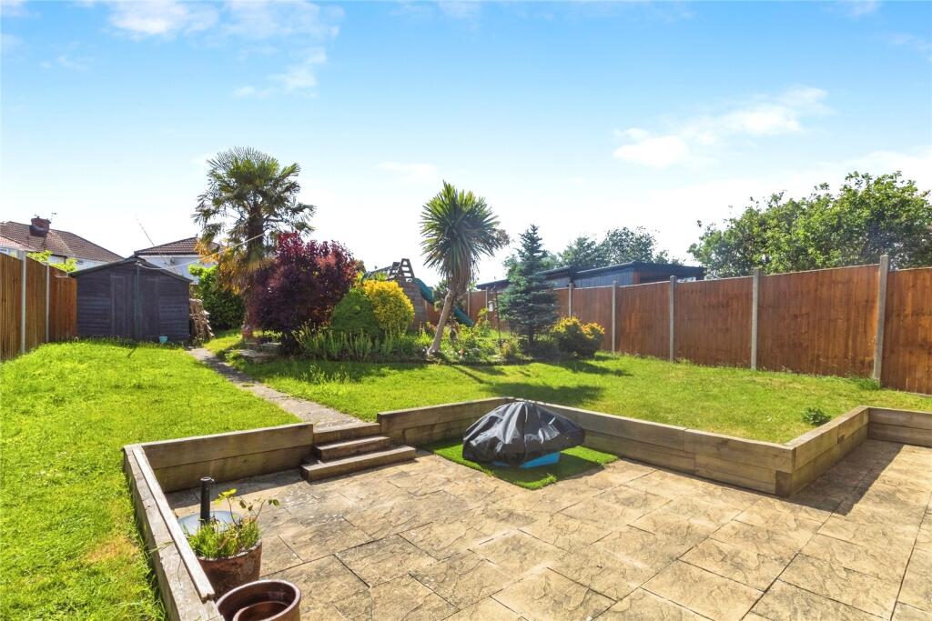 Main image of property: Perrycroft Road, Bristol, BS13