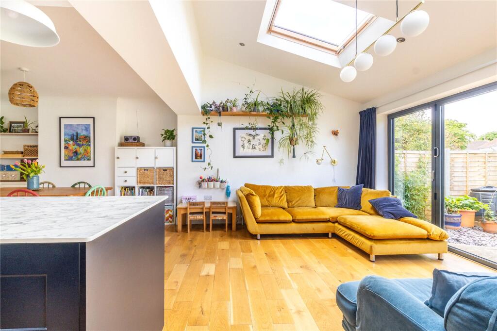 Main image of property: Poplar Road, Uplands, Bristol, BS13