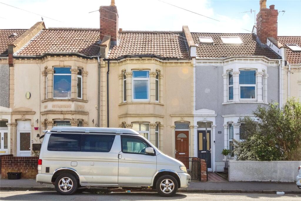 Main image of property: Bishopsworth Road, Bristol, BS13