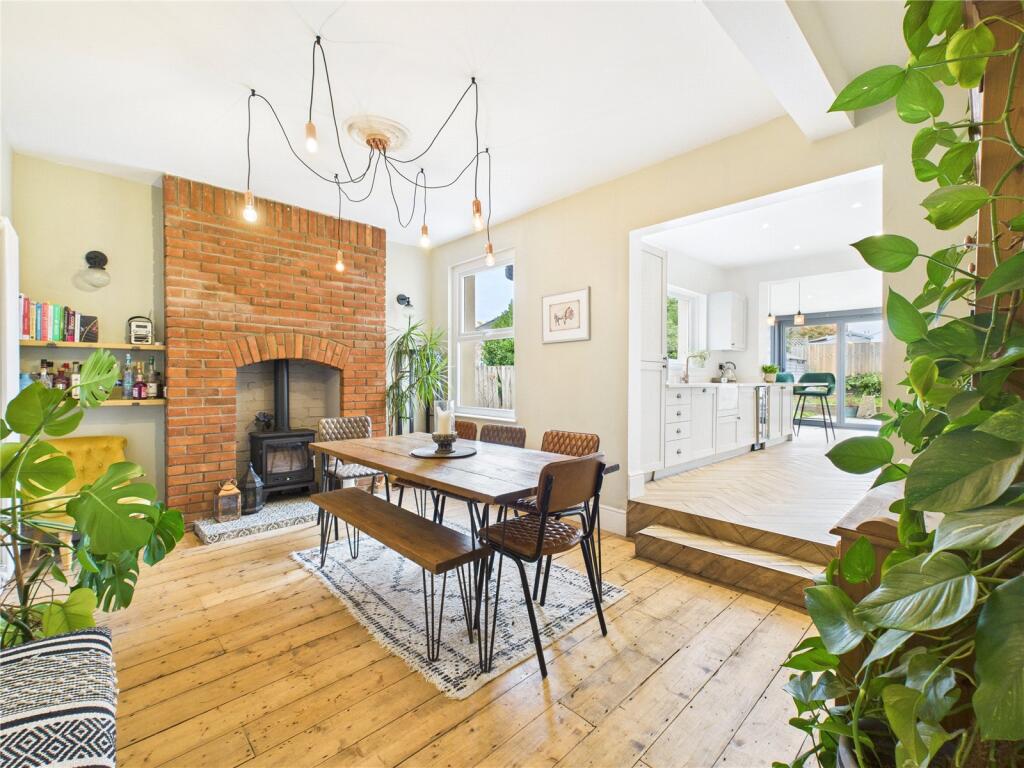 Main image of property: Grange Road, Bristol, BS13