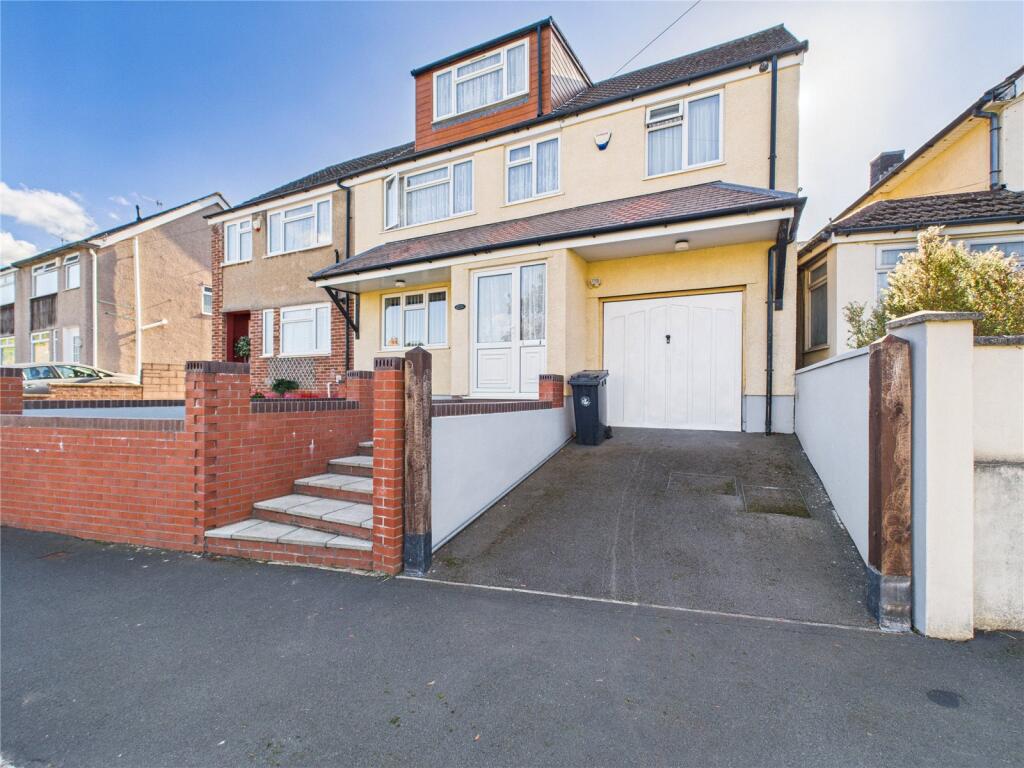 Main image of property: Bishport Close, Hartcliffe, BS13