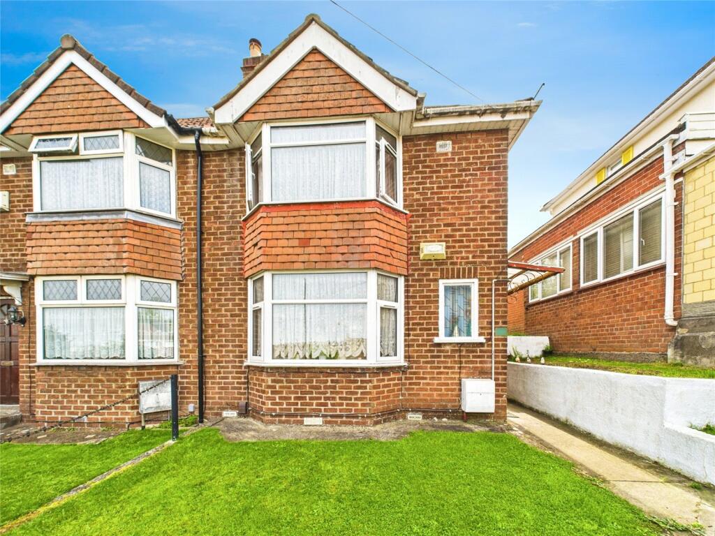 Main image of property: St Peters Rise, Bristol, BS13