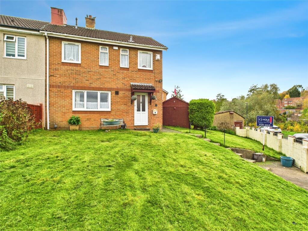 Main image of property: Chalcroft Walk, Bristol, BS13