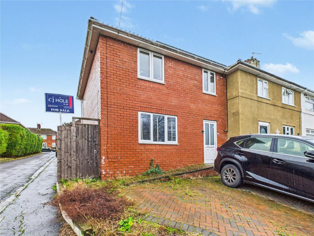 Main image of property: Nailsea Close, Bedminster Down, BRISTOL, BS13